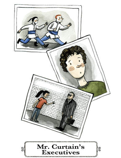Executives | The Mysterious Benedict Society Wiki | Fandom