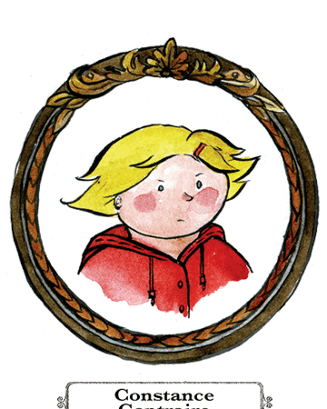 Constance Contraire The Mysterious Benedict Society Wiki Fandom