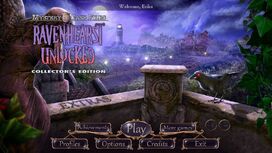 Mystery Case Files - Ravenhearst Unlocked