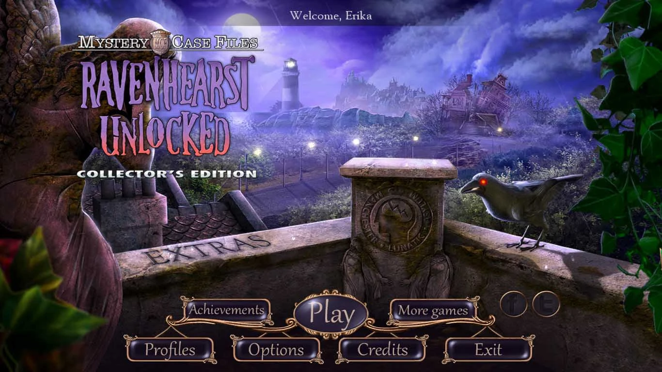 Mystery Case Files Ravenhearst Unlocked Mystery Case Files Wiki