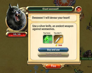 Dialogbox giant-werewolf