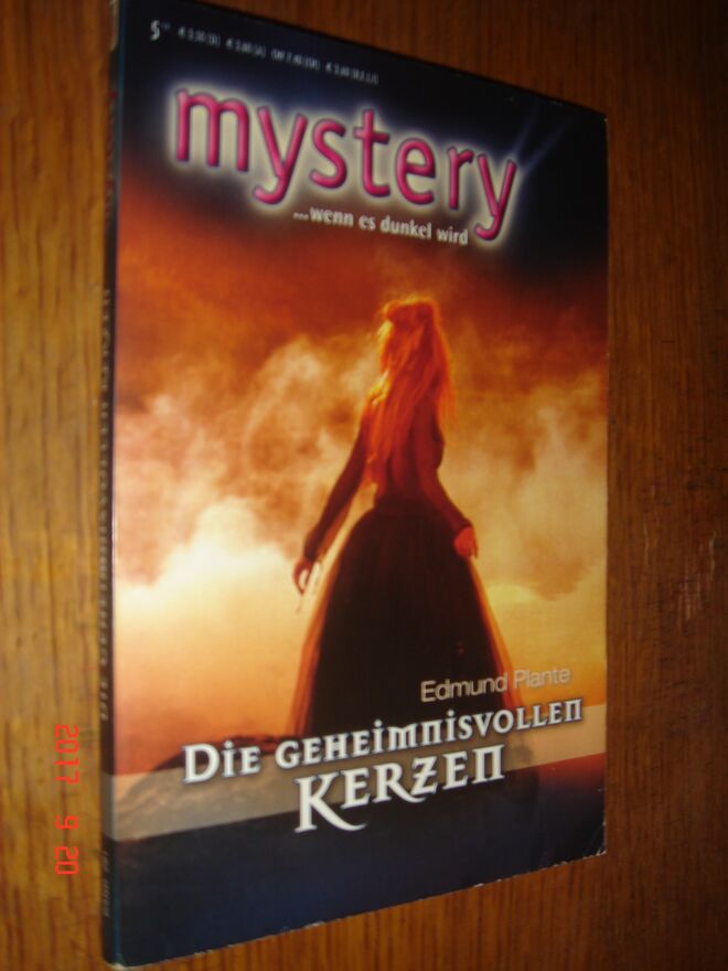 Die geheimnisvollen Kerzen