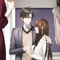 Jumin Han Endings Mystic Messenger Wiki Fandom