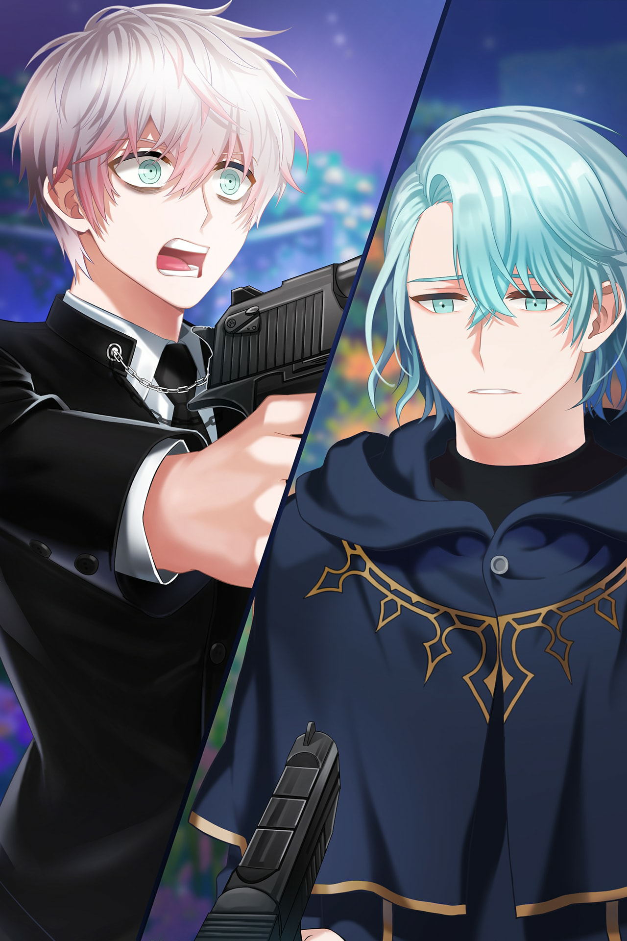 Image - Ray 16.png | Mystic Messenger Wiki | FANDOM powered by Wikia