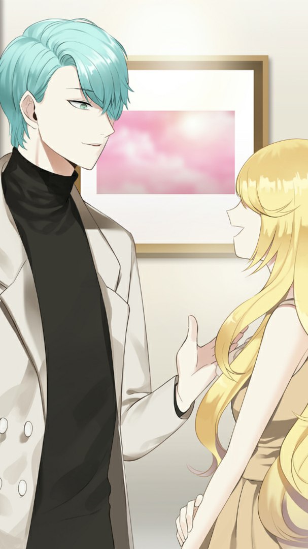 Кто ты из mystic messenger