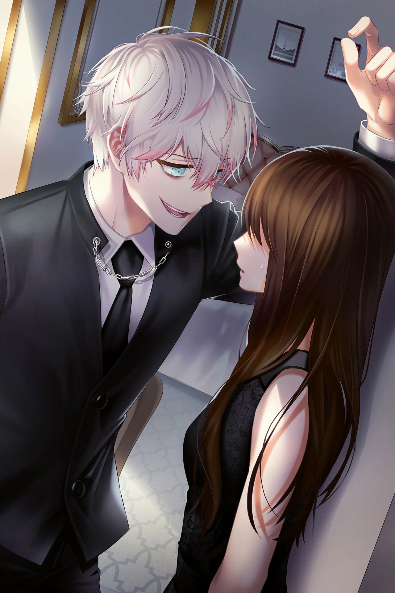 Image Ray 7.png Mystic Messenger Wiki FANDOM powered by Wikia