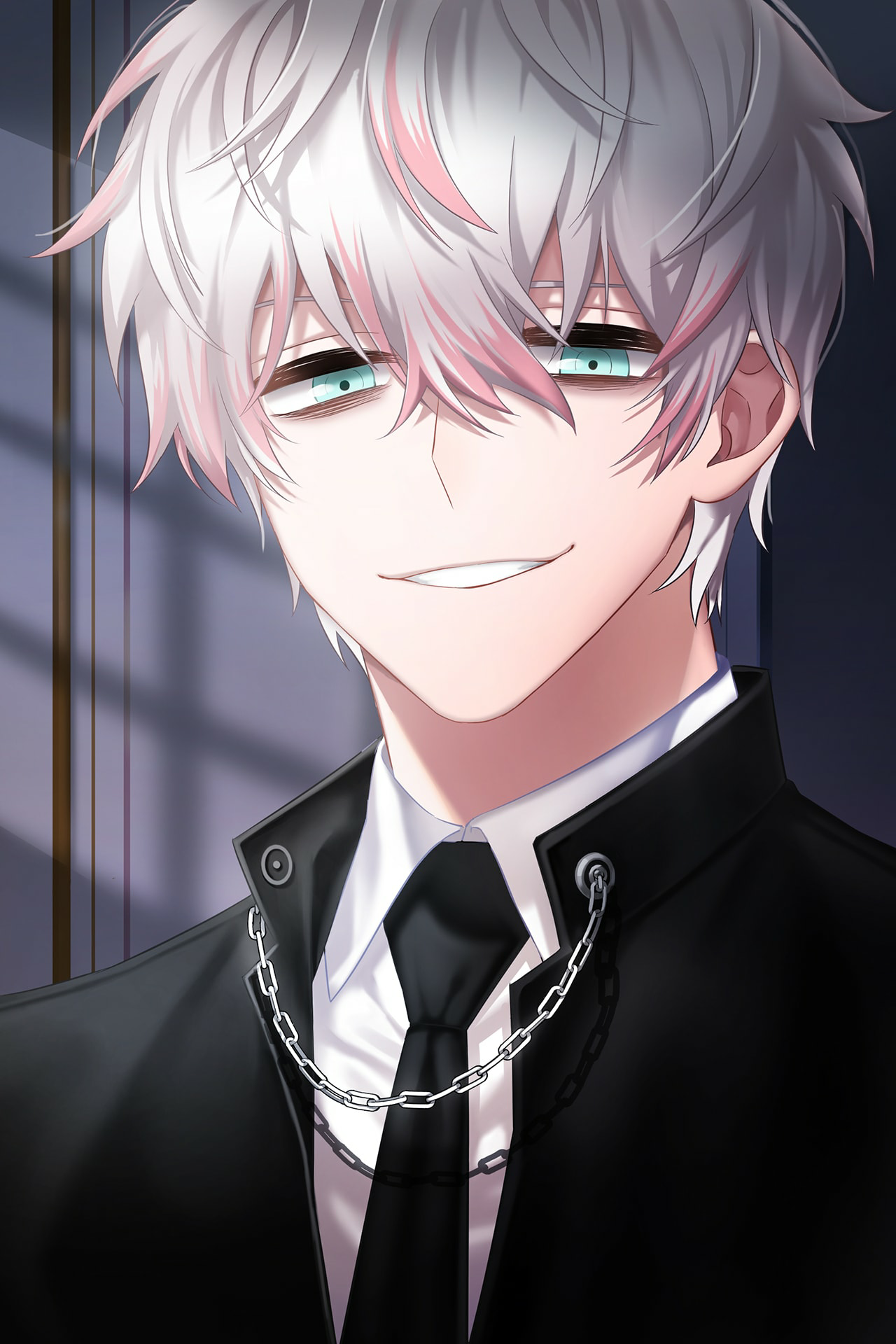 Mystic messenger прохождение ray