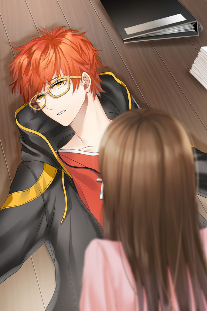 707 Guía Wikia Mystic Messenger FANDOM powered by Wikia