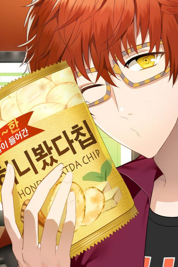 Anime Roblox Id Posters Mystic Messenger