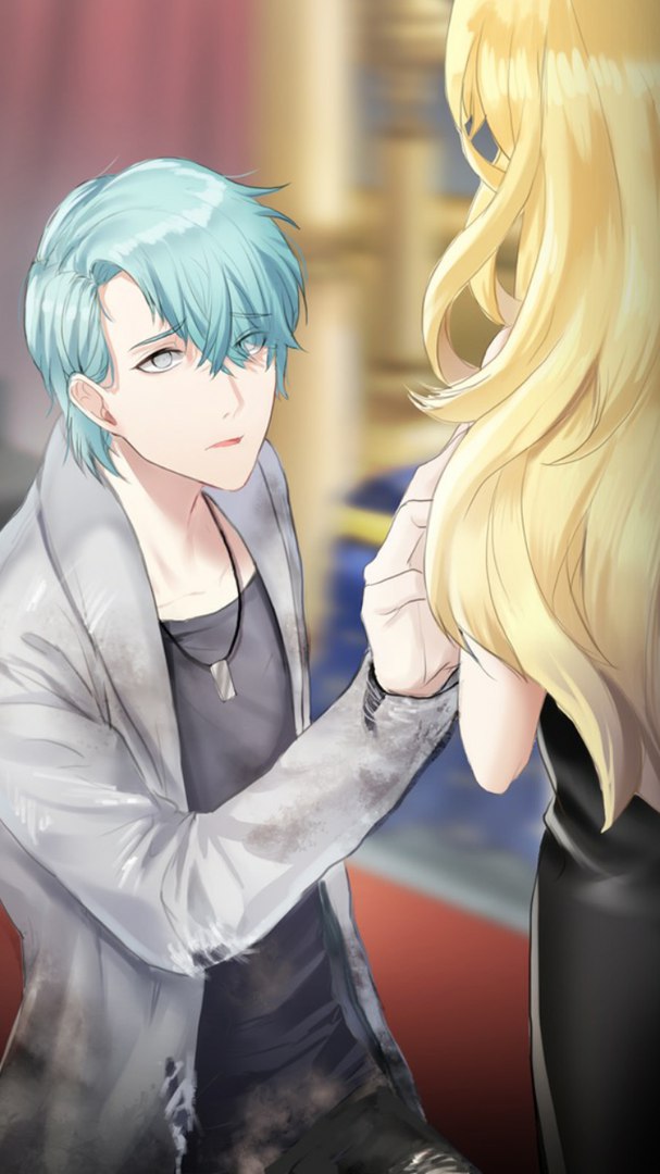 Mystic messenger прохождение 2 день