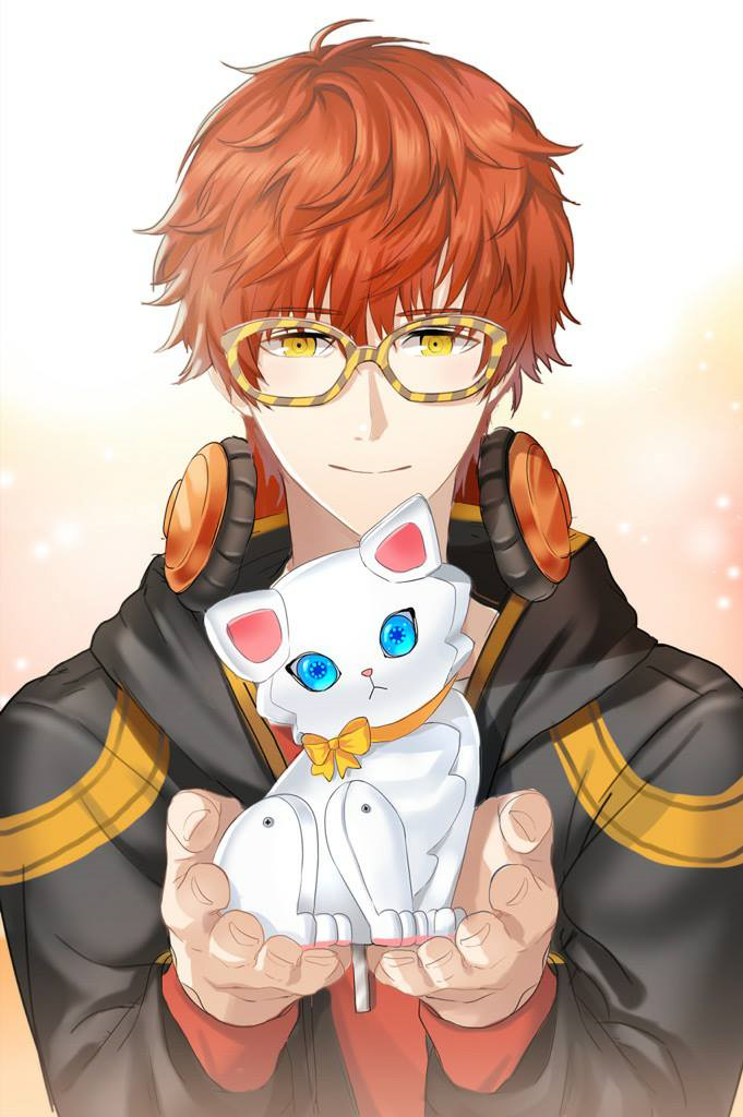 Image - Seven 28.png | Mystic Messenger Wiki | FANDOM powered by Wikia