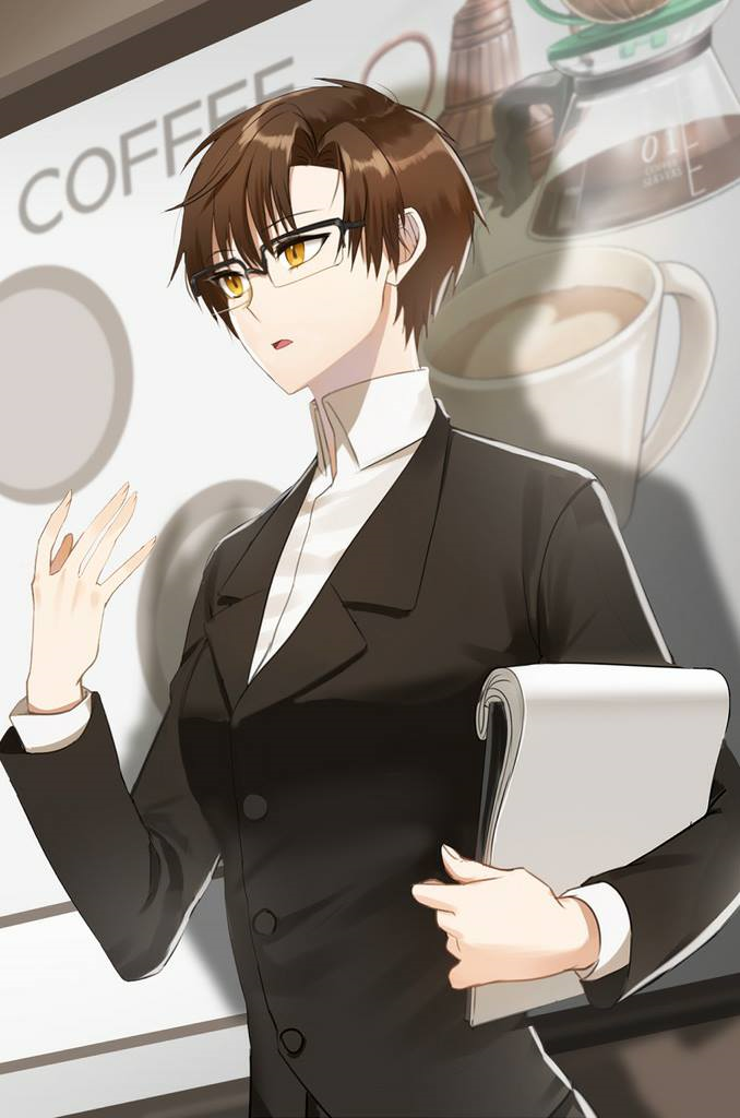 Mystic Messenger Jaehee Kang 2048