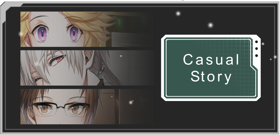 Mystic messenger guests