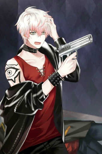 Unknown Mystic Messenger Wiki Fandom