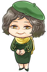 Artwoman sprite