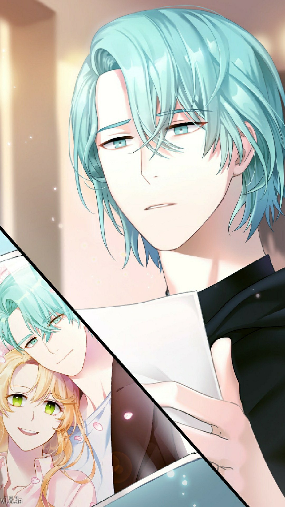 Mystic messenger почему не грузит