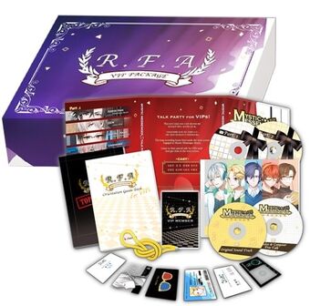 Merchandise Mystic Messenger Wiki Fandom