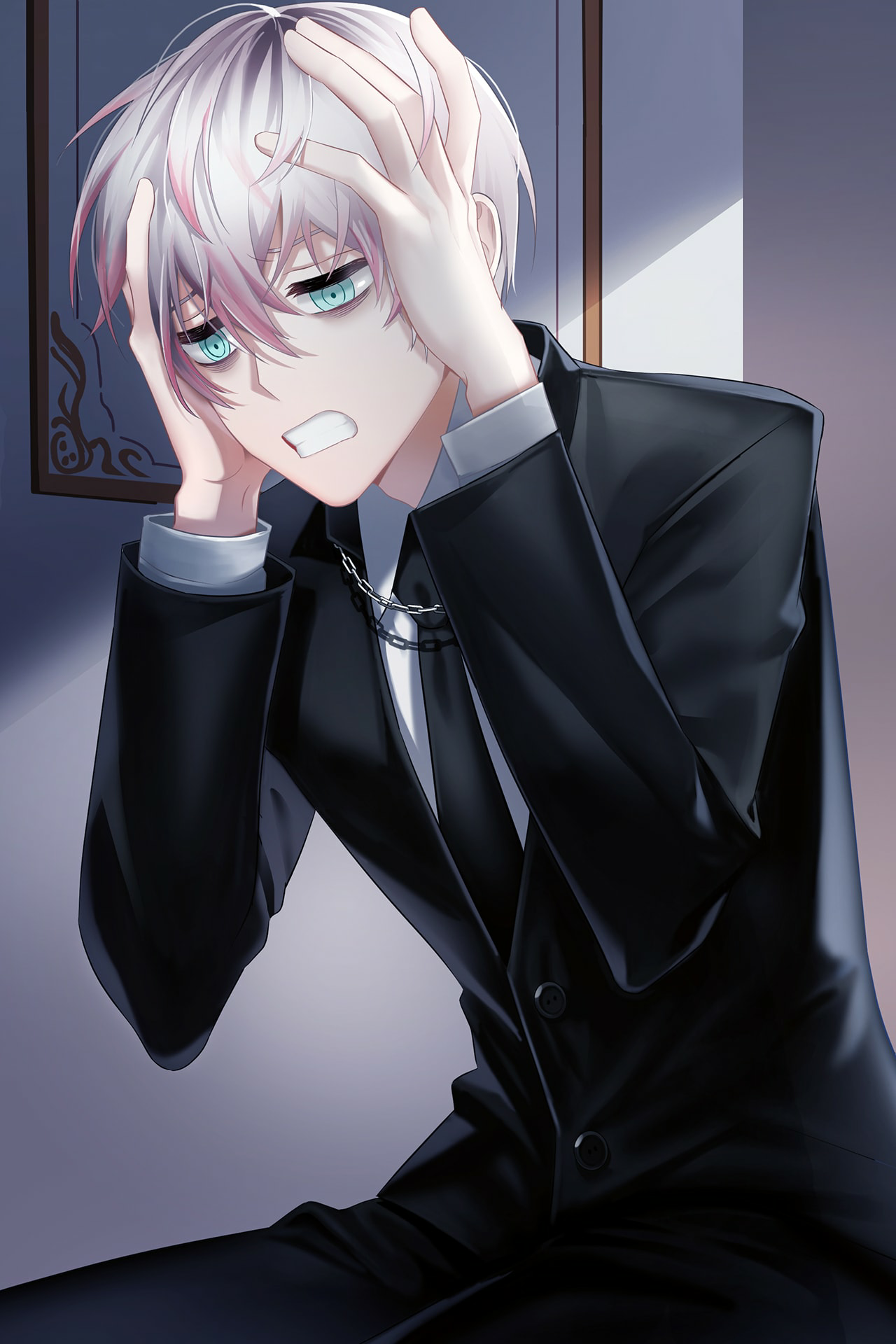image ray 13 png mystic messenger wiki fandom mystic messenger christmas dlc jumin