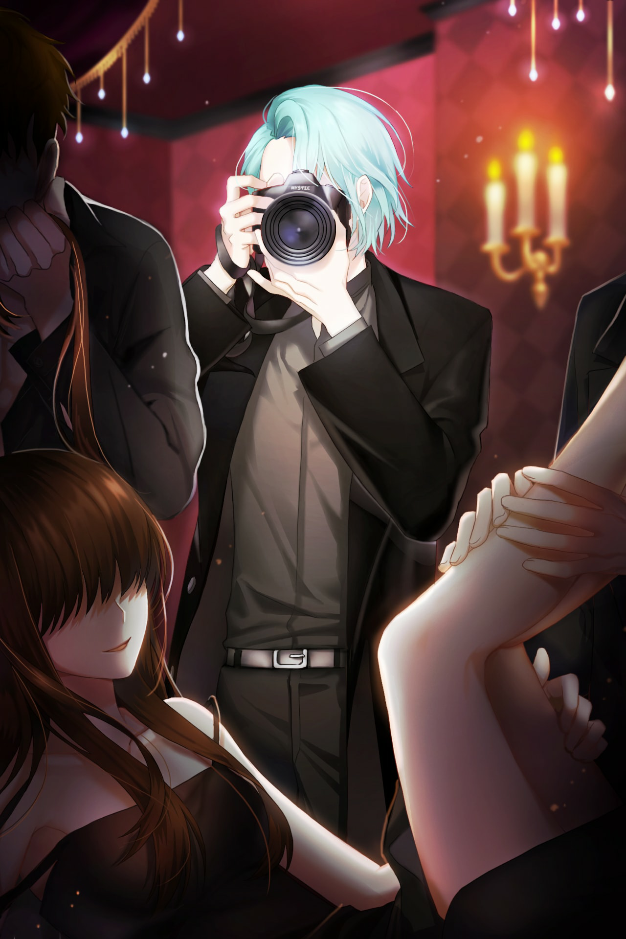 Mystic Messenger Endings And General Faq Behind A Monitor - roblox circus trip how to get bad ending mystic messenger