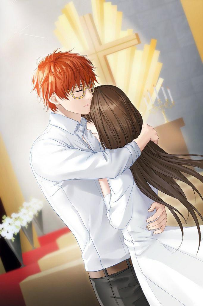 707/Endings  Mystic Messenger Wiki  FANDOM powered by Wikia