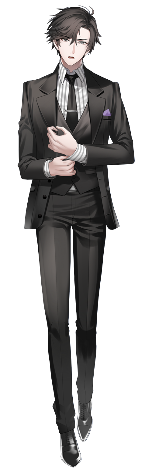 Jumin Han | Mystic Messenger Wiki | Fandom