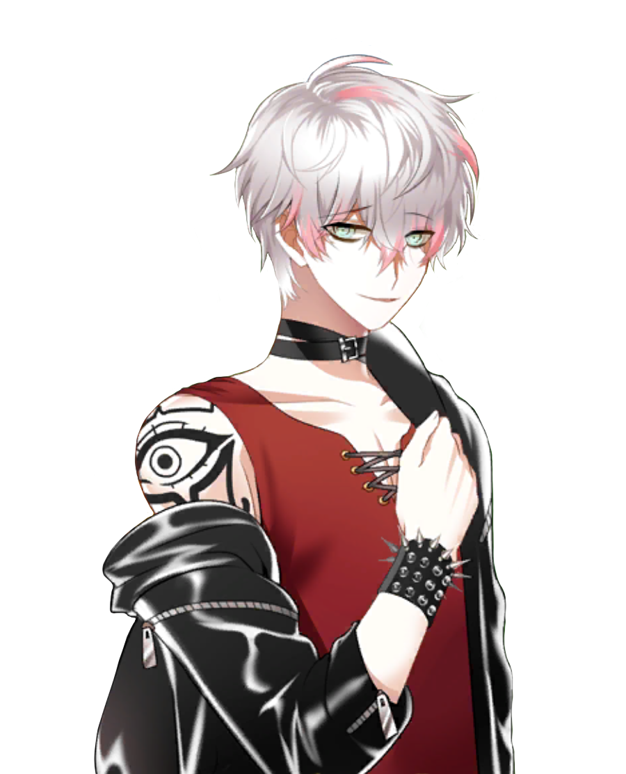 unknown/saeran Minecraft Skin