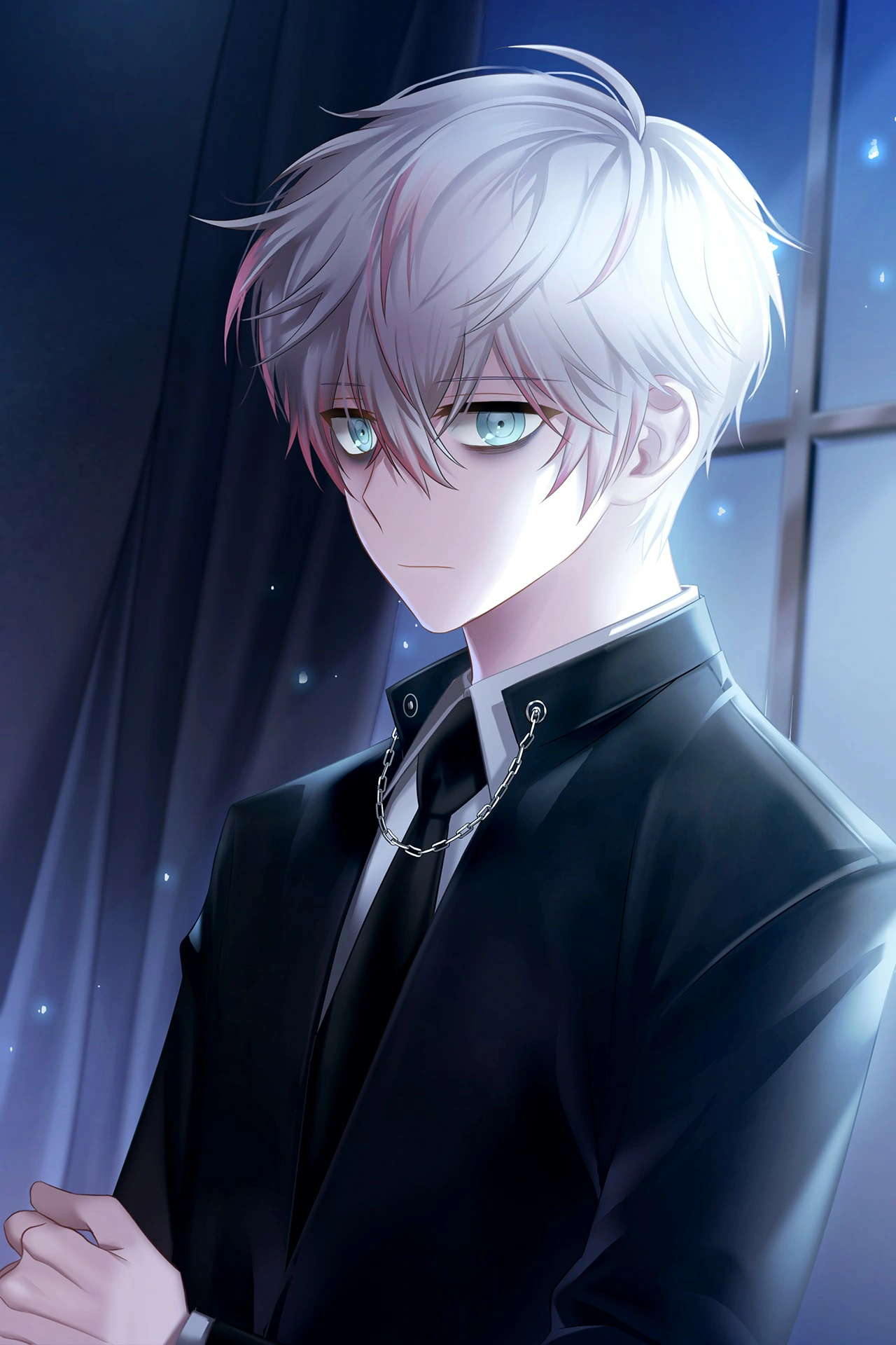 Image Ray 17.png Mystic Messenger Wiki FANDOM powered by Wikia