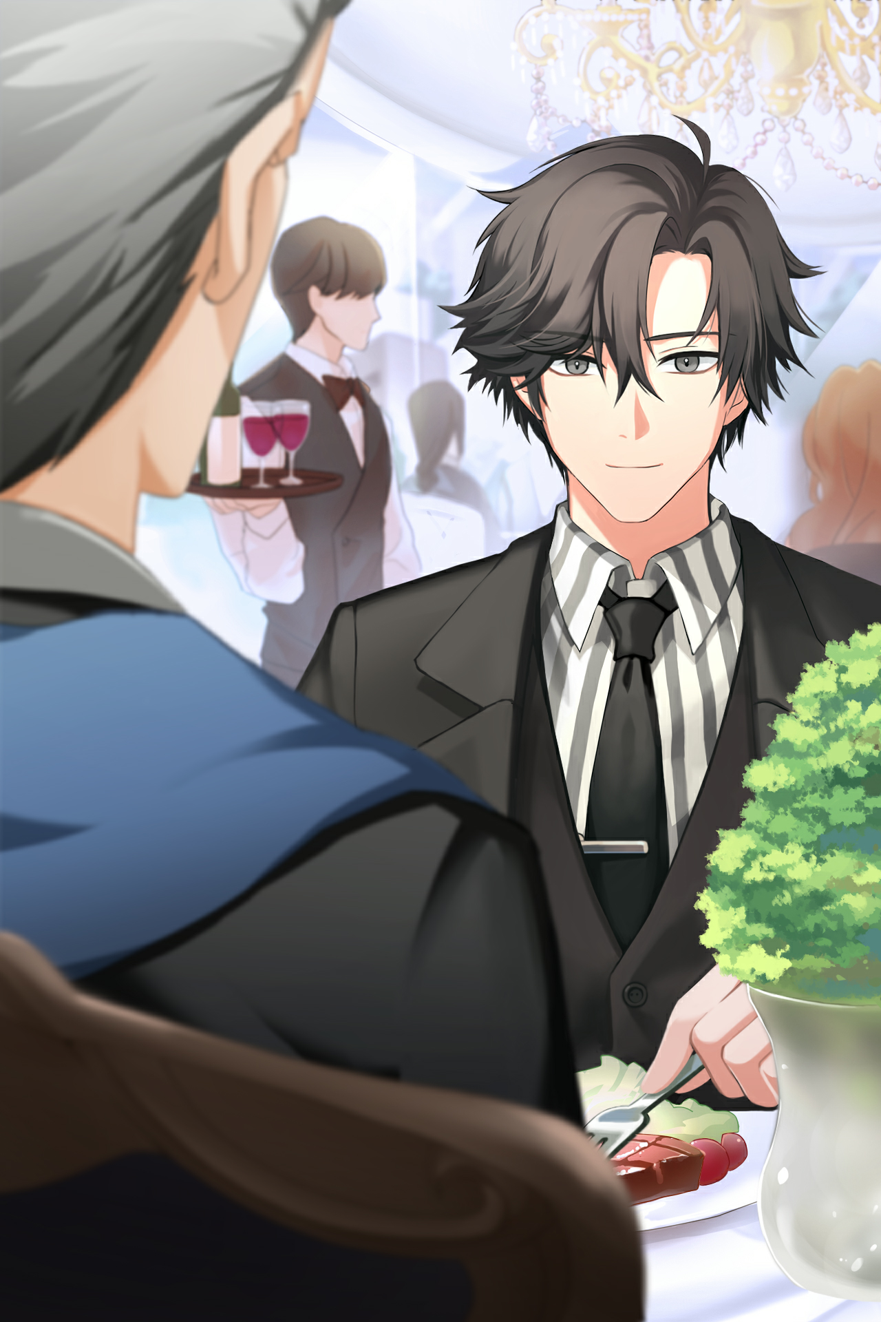 Image Jumin 42png Mystic Messenger Wiki Fandom Powered By Wikia 