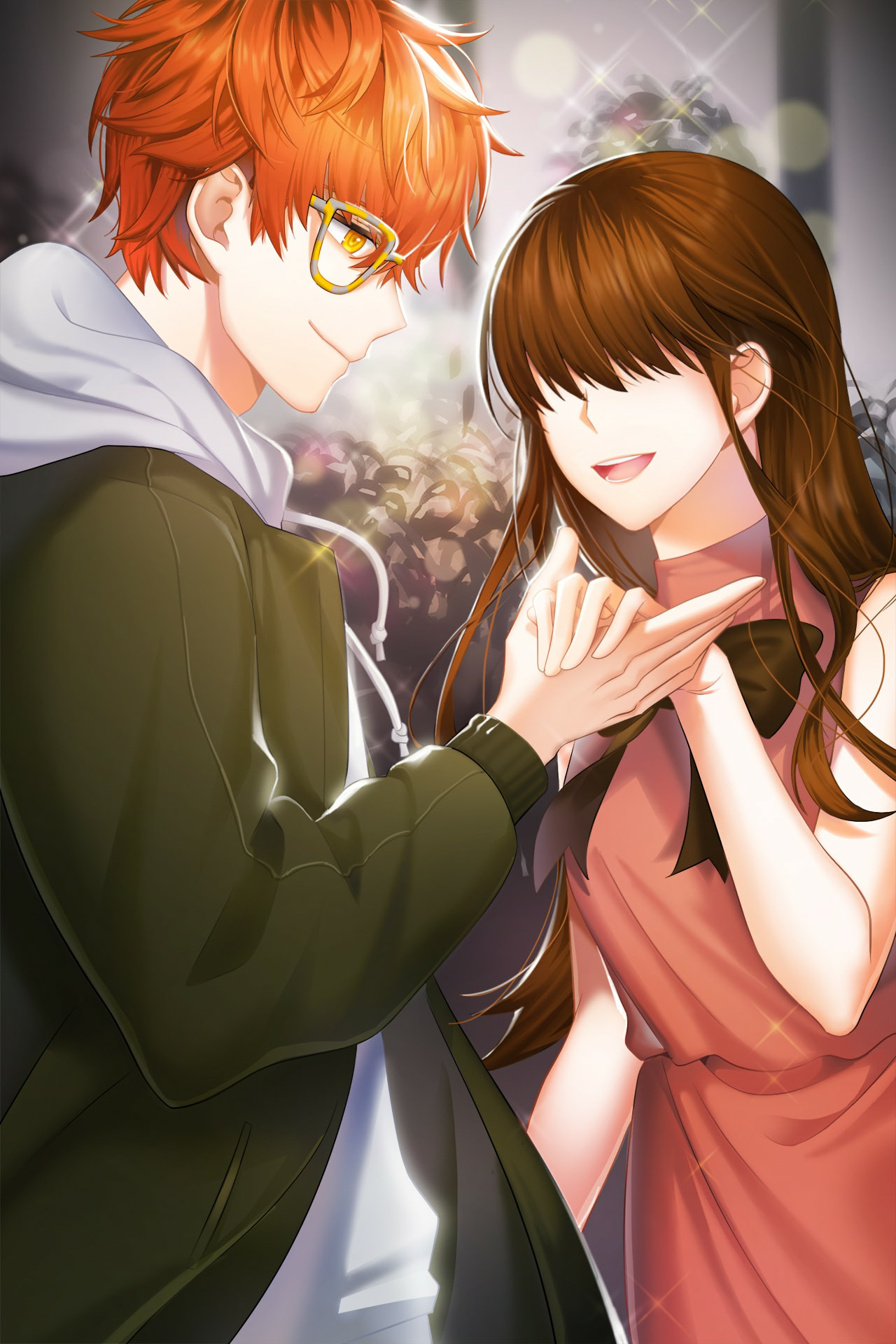 Mystic Messenger 707 Guide Day 3
