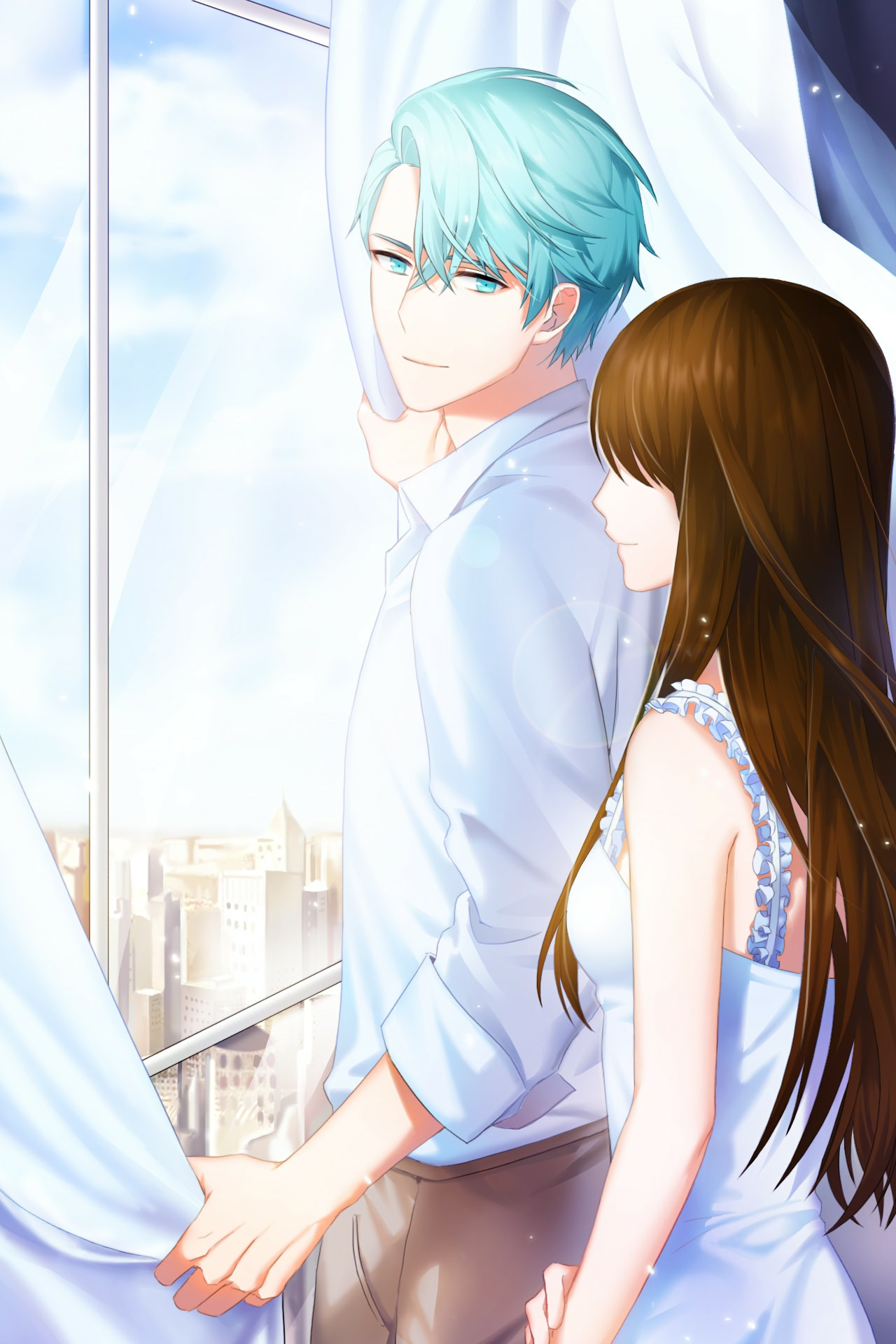 V/Endings | Mystic Messenger Wiki | FANDOM powered by Wikia