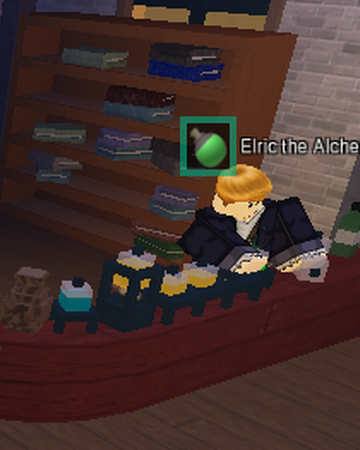 Alchemist Wiki Roblox