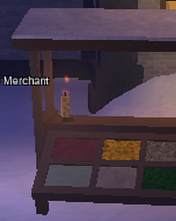 Goldwyn The Merchant Mystic Tower Roblox Wiki Fandom