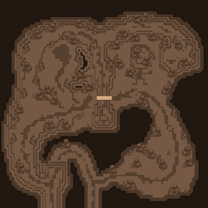 Map The High Desert Path