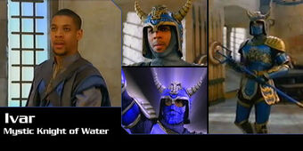 Ivar Mystic Knights Of Tir Na Nog Wiki Fandom