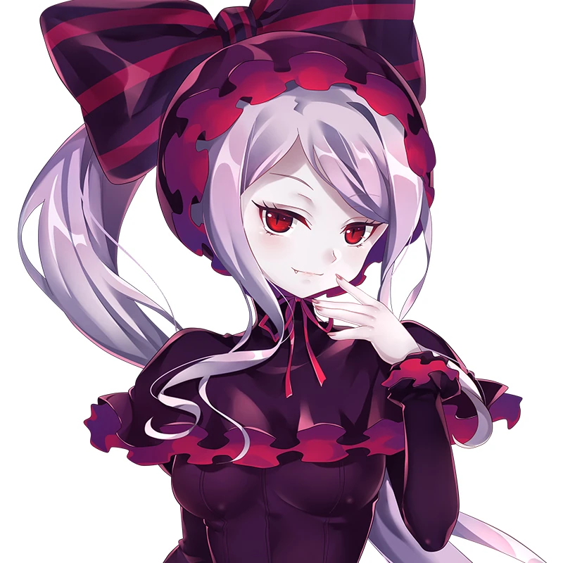 shalltear bloodfallen figure