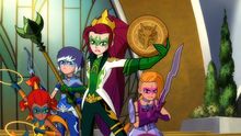 Mysticons