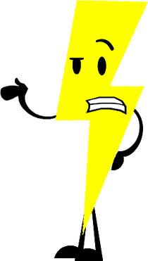 Lightning Standing