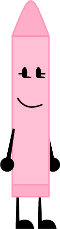 Crayon Standing