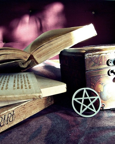 Witchcraft