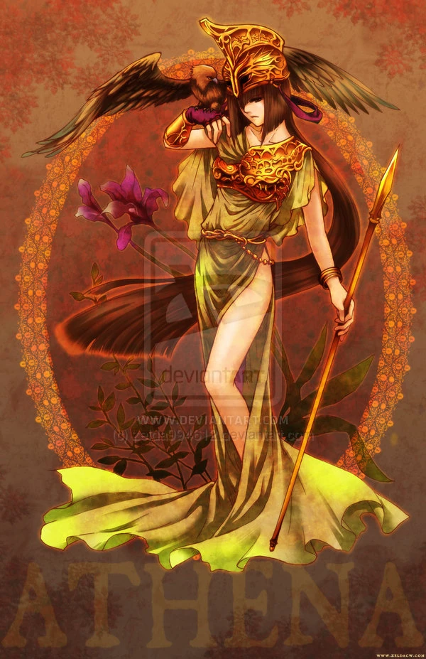 Athena | Myth Wiki | FANDOM powered by Wikia