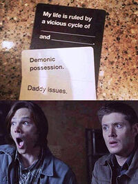 SupernaturalCAH