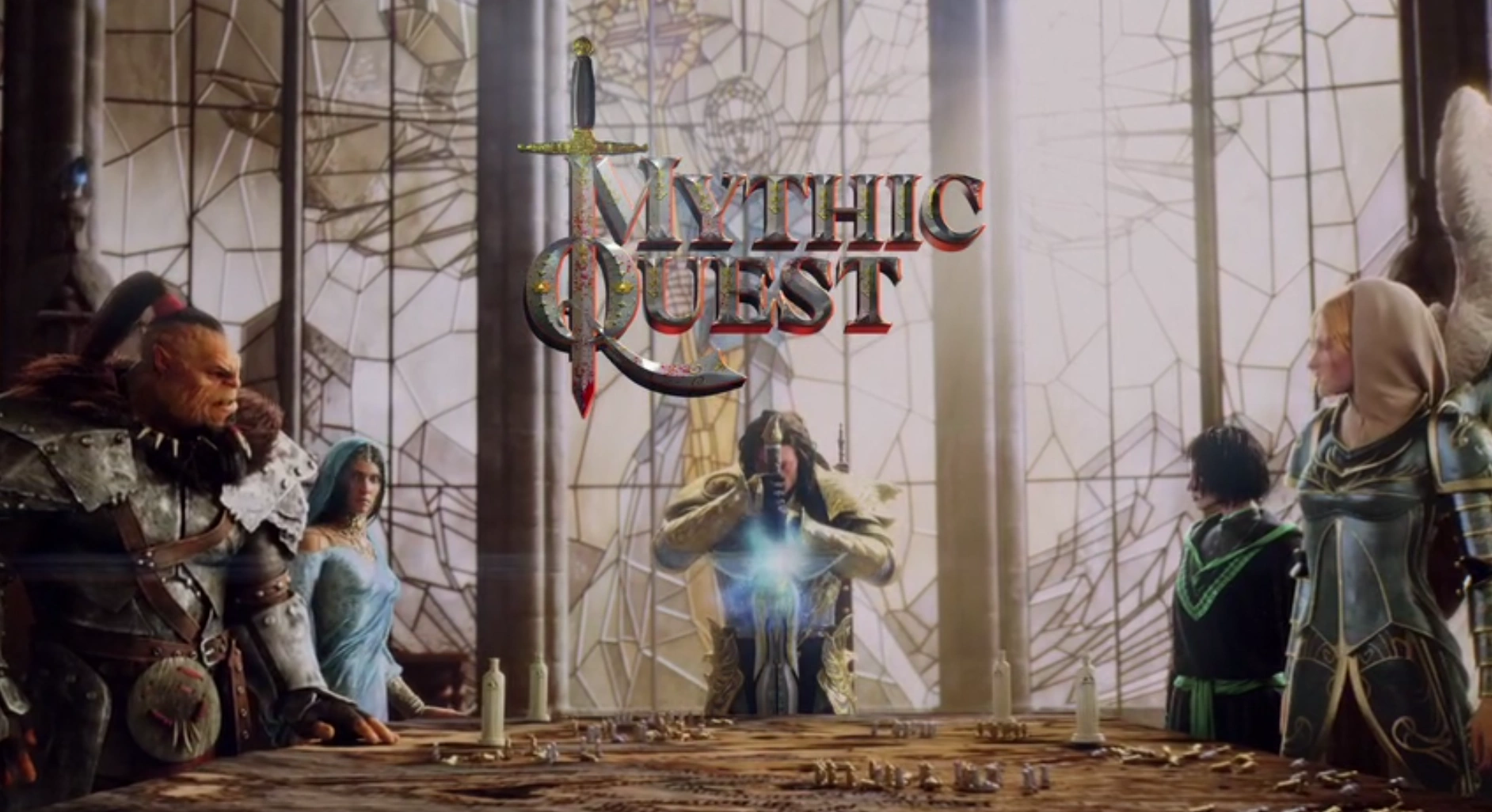 Mythic Quest (game) | Mythic Quest Wiki | Fandom