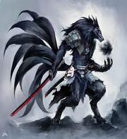 Wolf form 2
