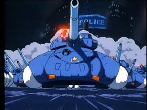 Tank Police11