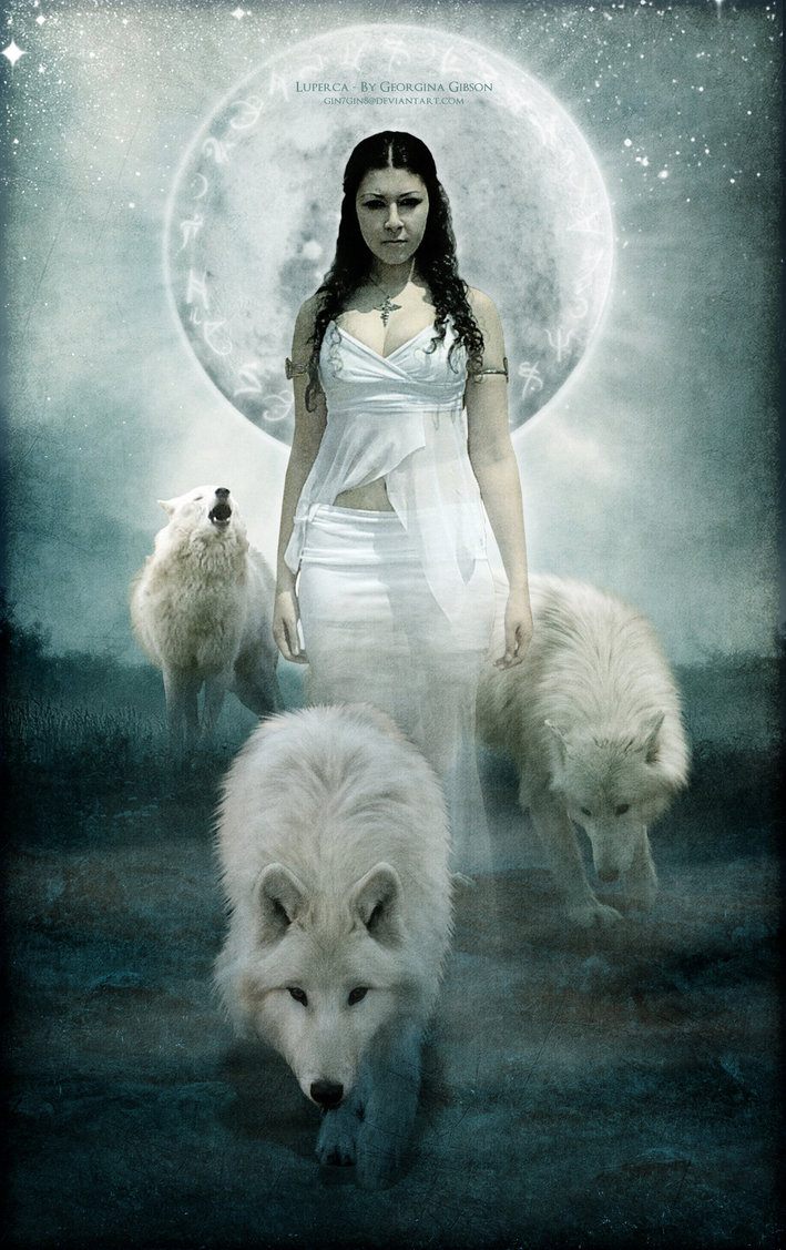 Lupa The Wolf-Goddess | Mythicalbeastsrp Wiki | FANDOM powered by Wikia