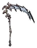 Bone scythe