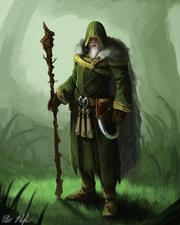 Druid concept by peterprime-d64aybd