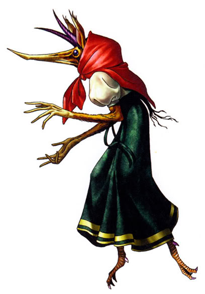 Кикимора | Mythological Creations | Fandom