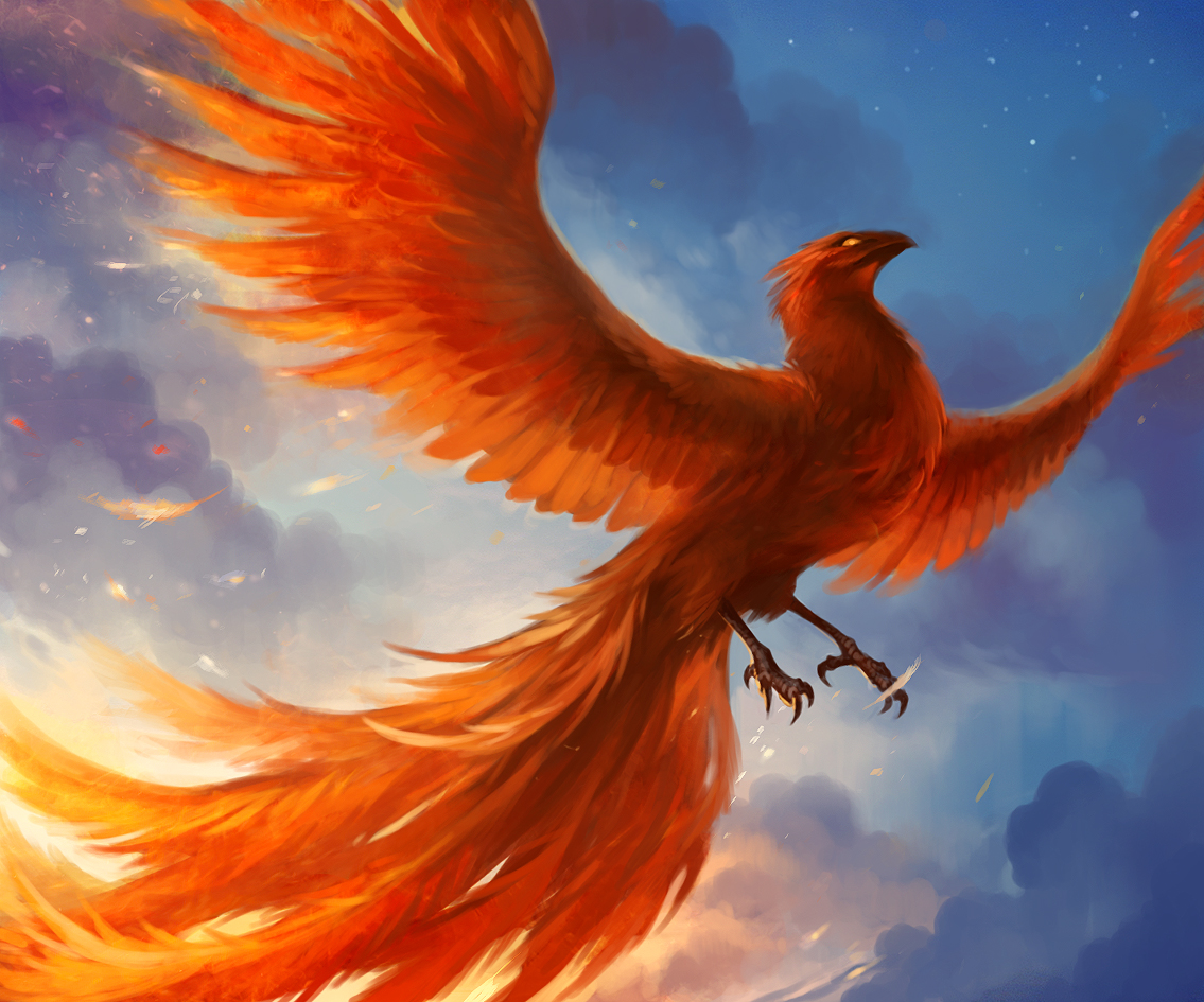 Феникс | Mythological Creations | FANDOM powered by Wikia