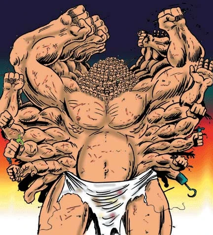 Картинки по запросу гекатонхейры